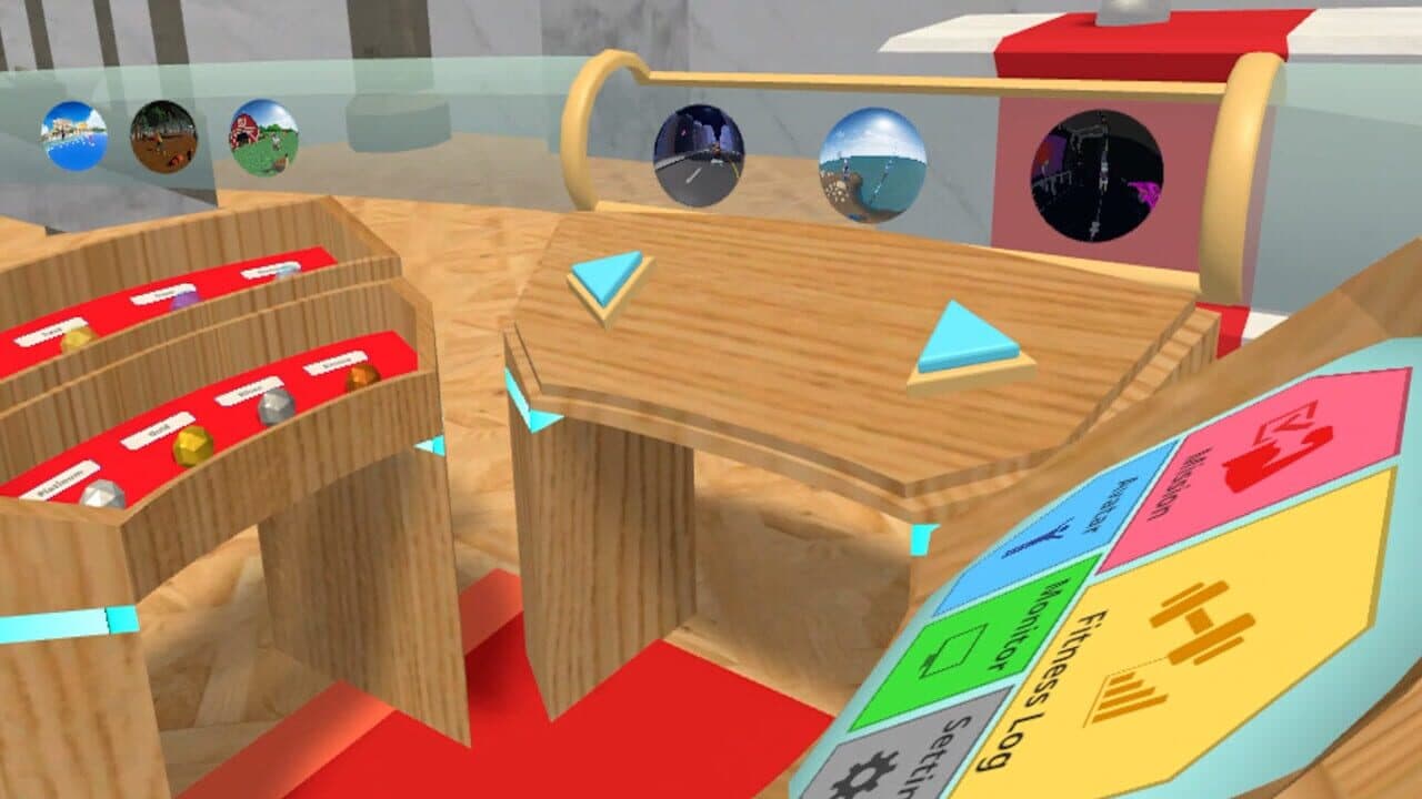 Groove Fit Island!! thumbnail 4