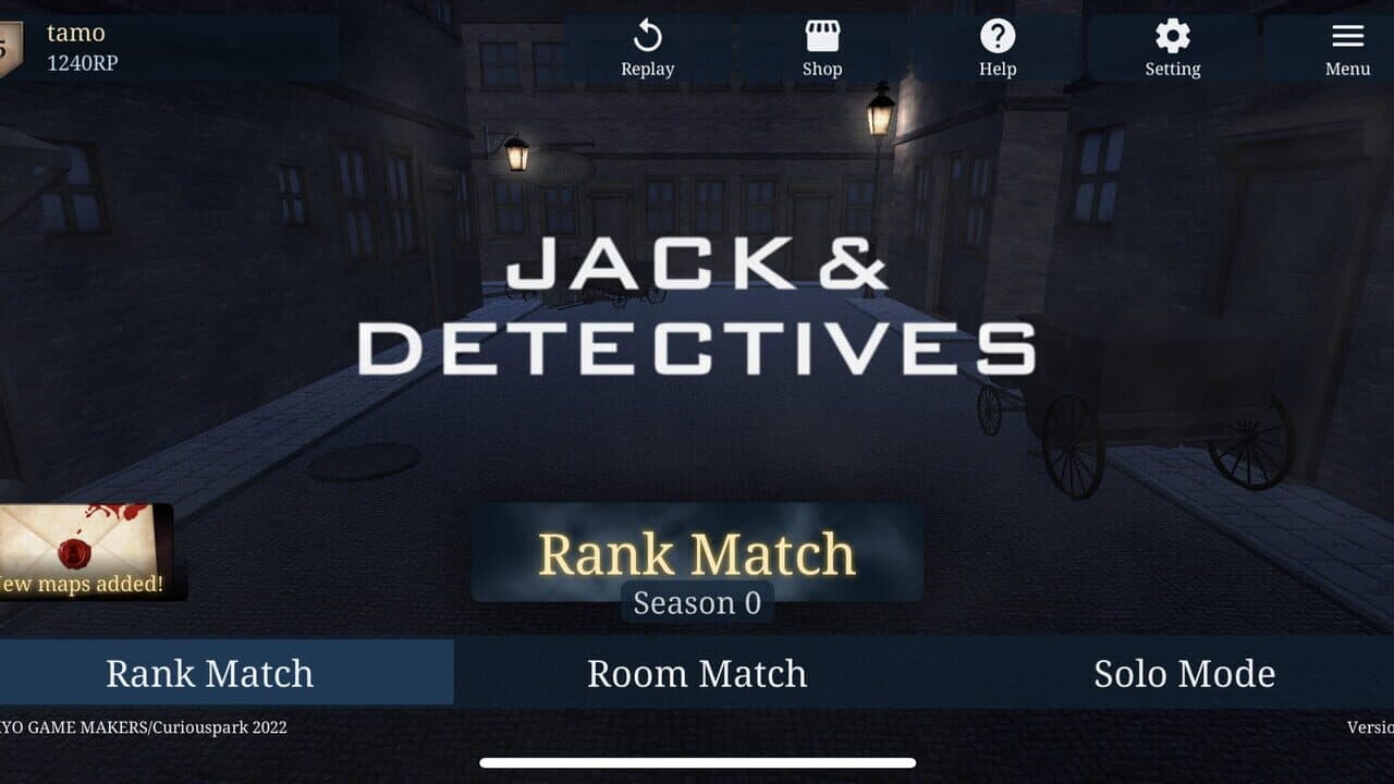 Jack & Detective thumbnail 8