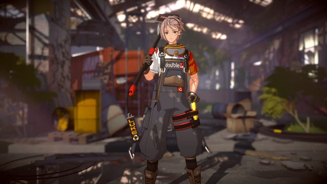Eternal Return: Character Pack thumbnail 2