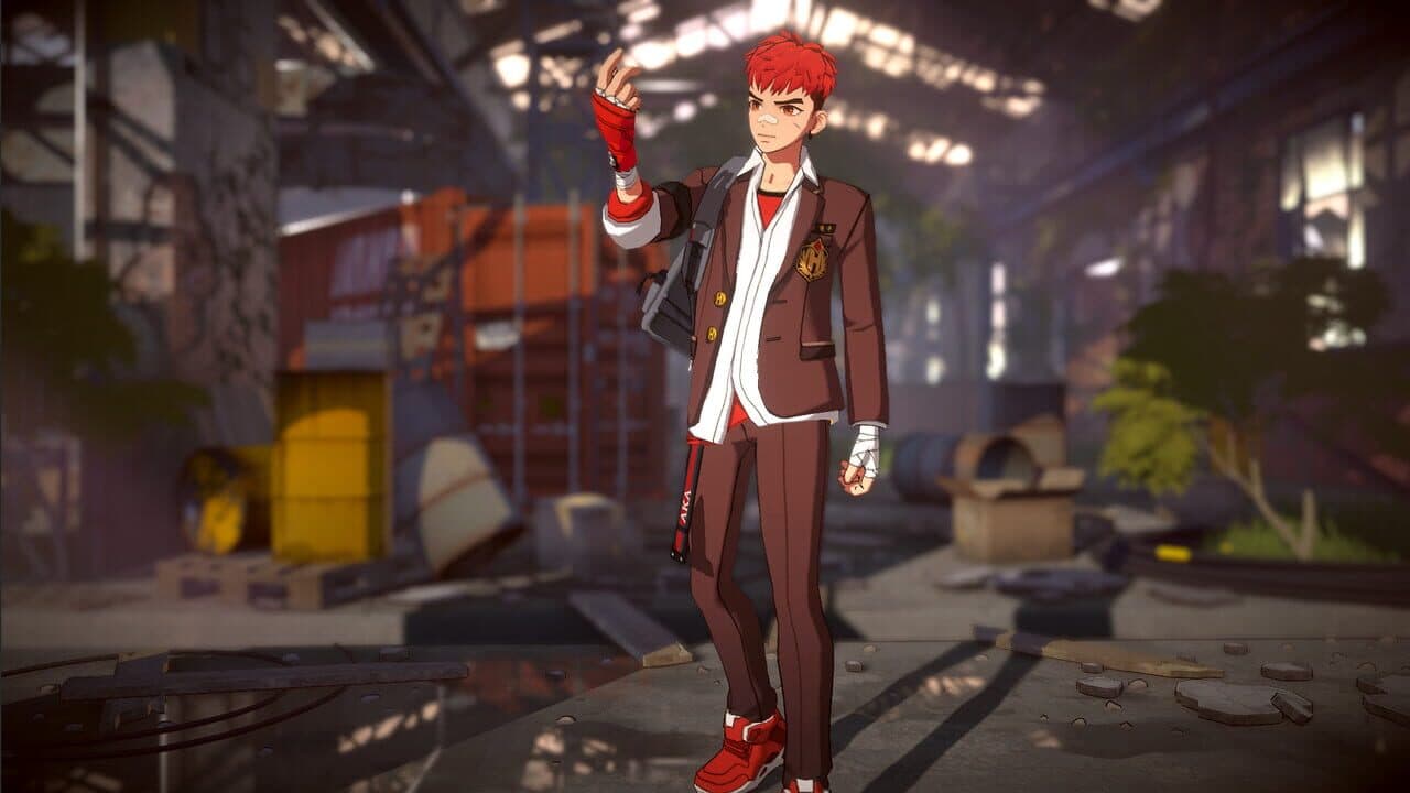 Eternal Return: Character Pack thumbnail 8