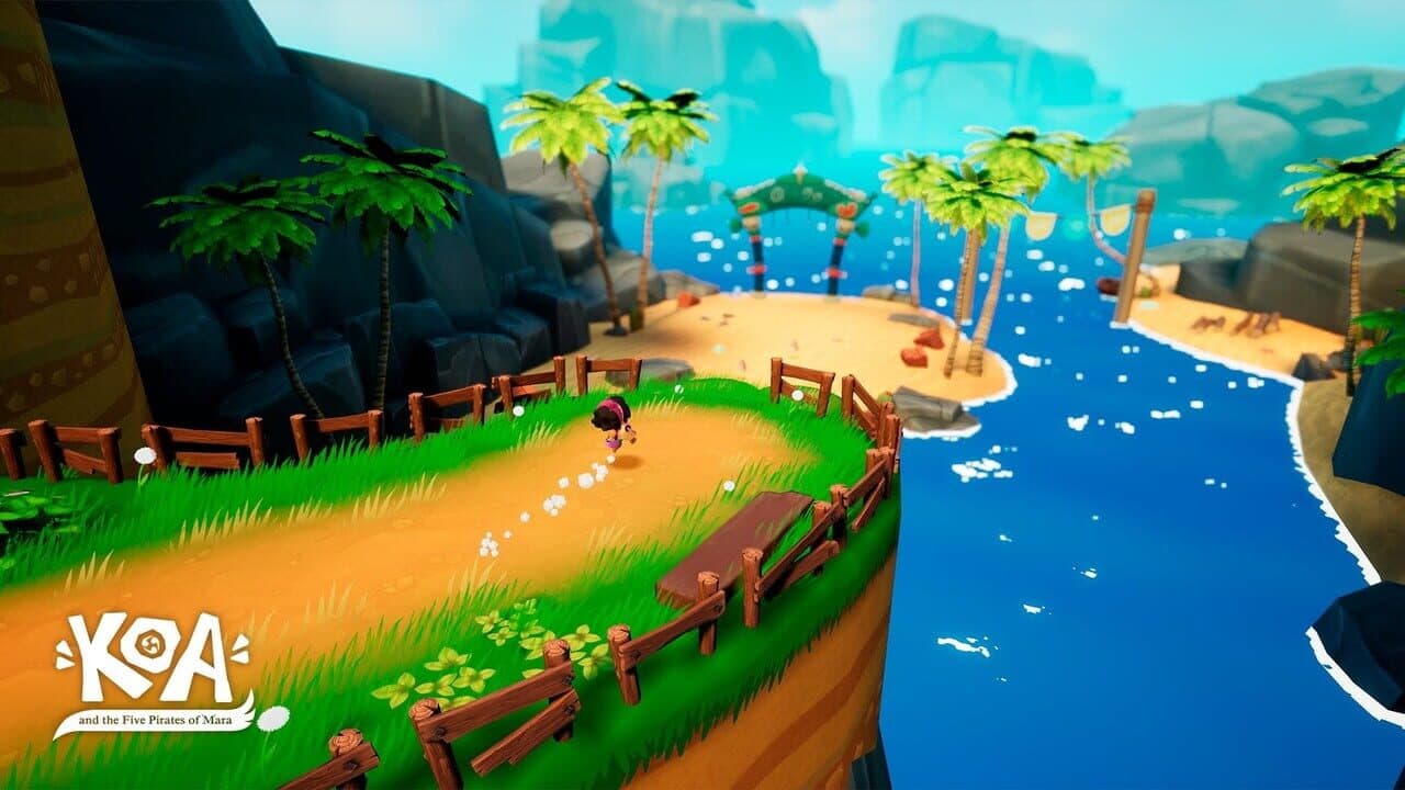 Koa and the Five Pirates of Mara thumbnail 4