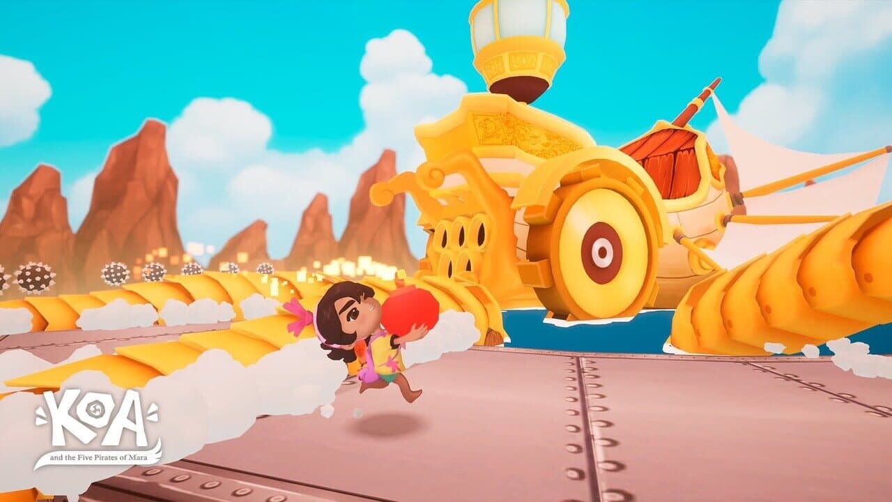 Koa and the Five Pirates of Mara thumbnail 5