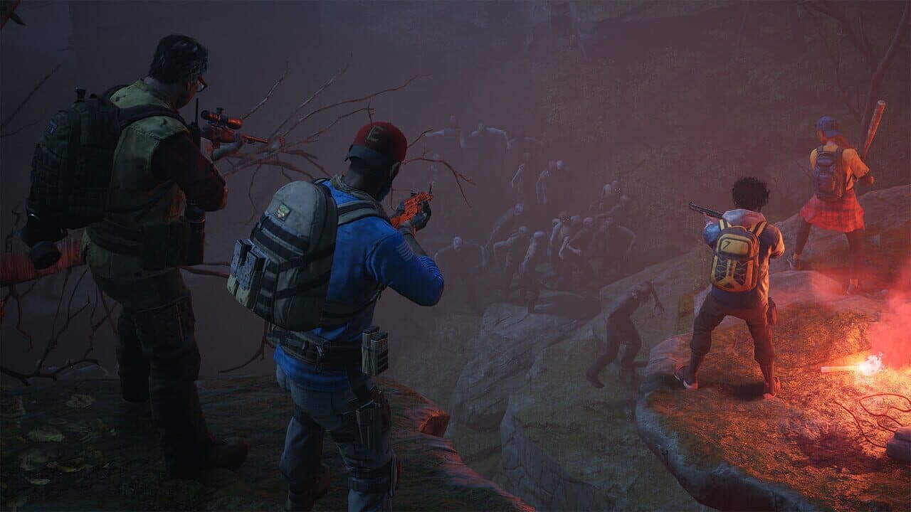 Back 4 Blood: Tunnels of Terror thumbnail 2
