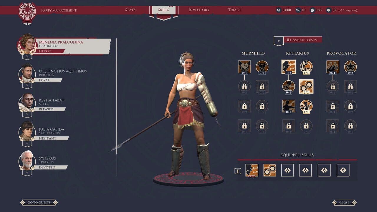 Expeditions: Rome - Death or Glory thumbnail 5