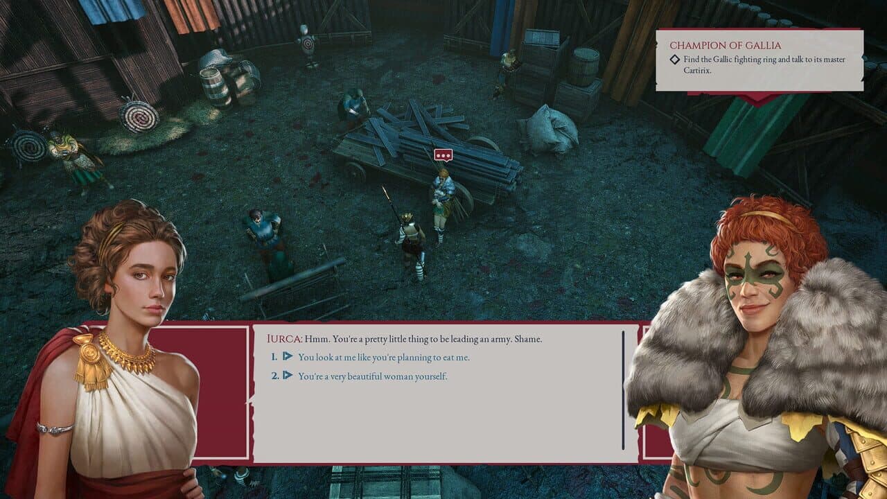 Expeditions: Rome - Death or Glory thumbnail 7