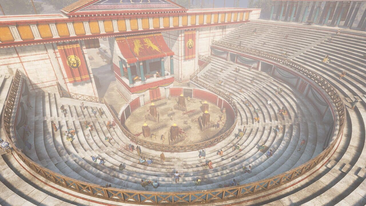 Expeditions: Rome - Death or Glory thumbnail 8