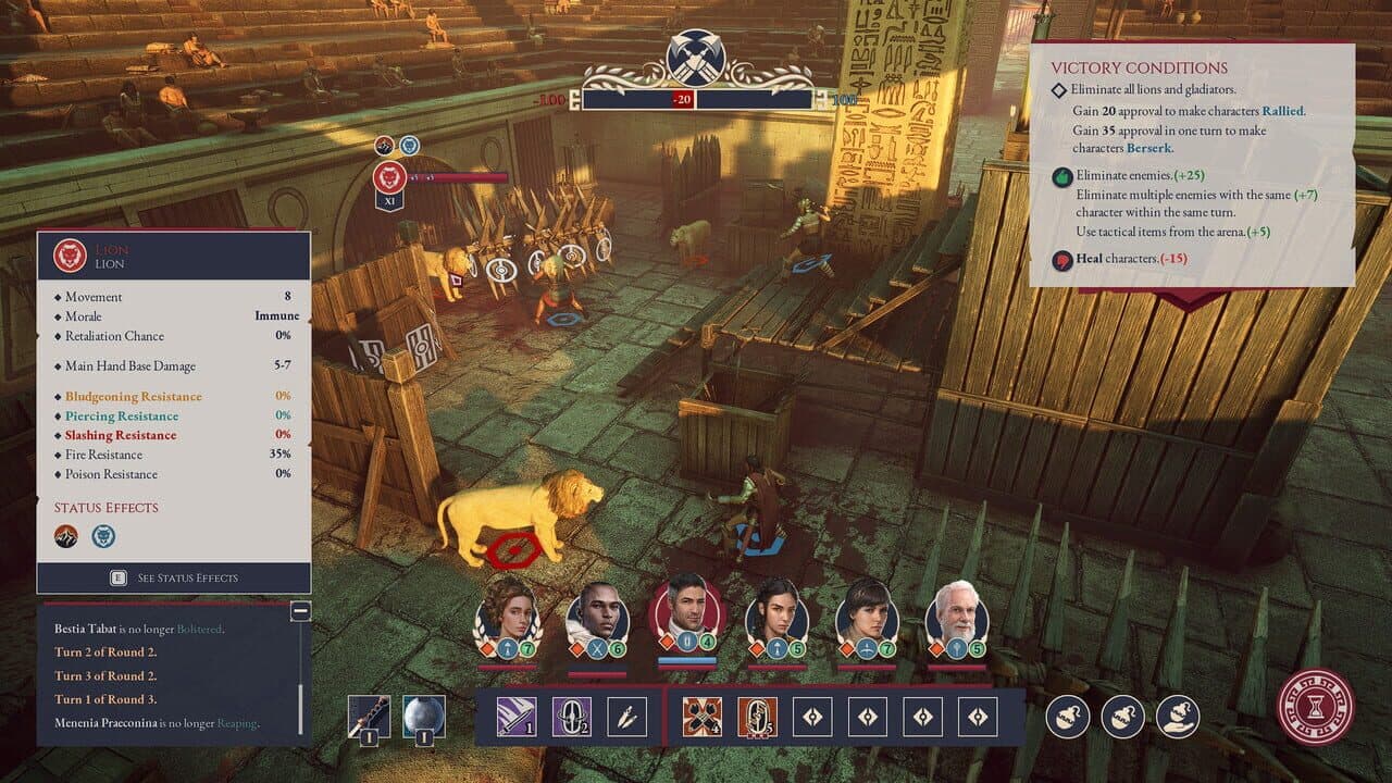 Expeditions: Rome - Death or Glory thumbnail 9
