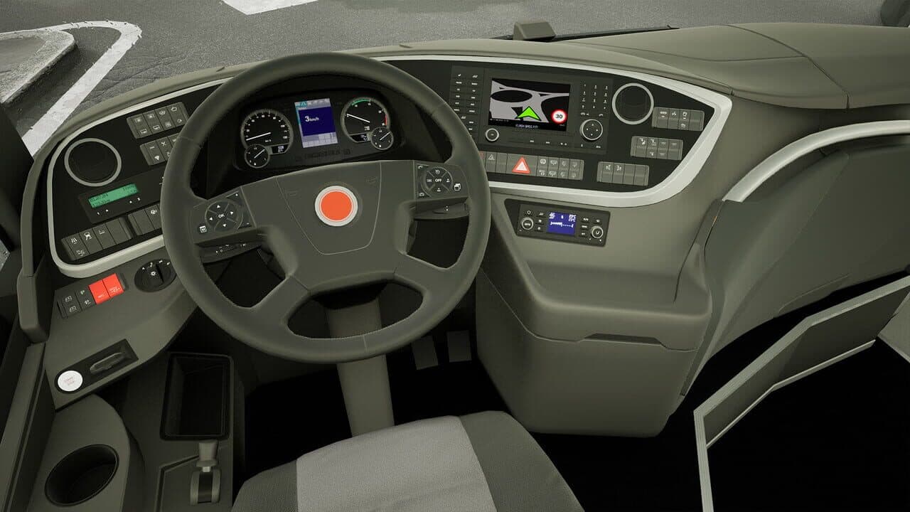 Fernbus Simulator: Top Class DD thumbnail 6