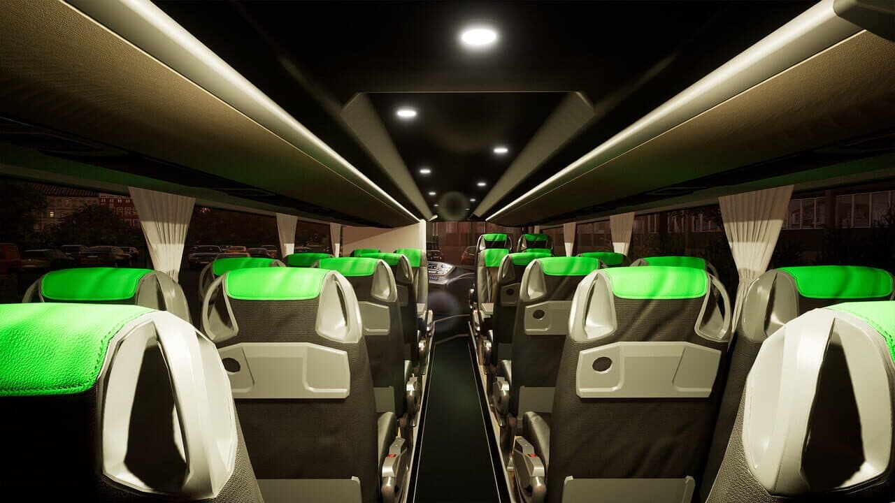 Fernbus Simulator: Top Class DD thumbnail 7