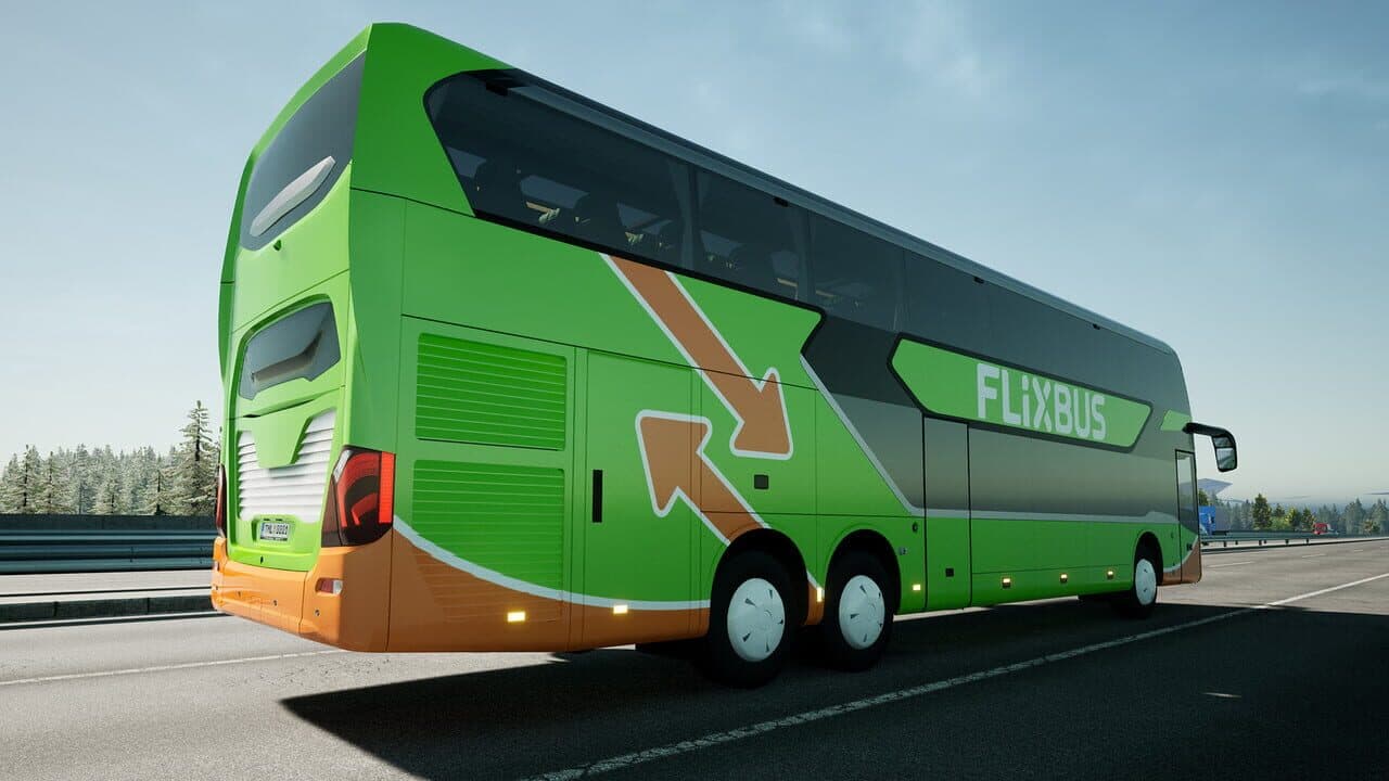 Fernbus Simulator: Top Class DD thumbnail 8