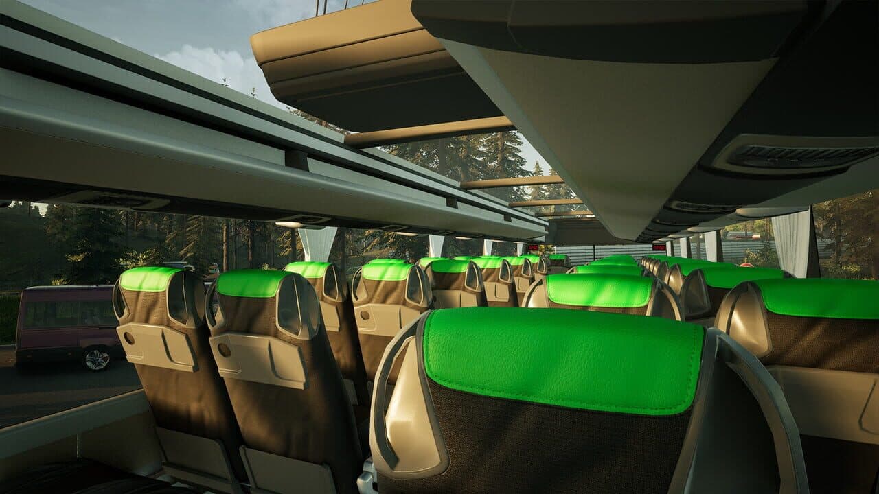 Fernbus Simulator: Top Class DD thumbnail 9