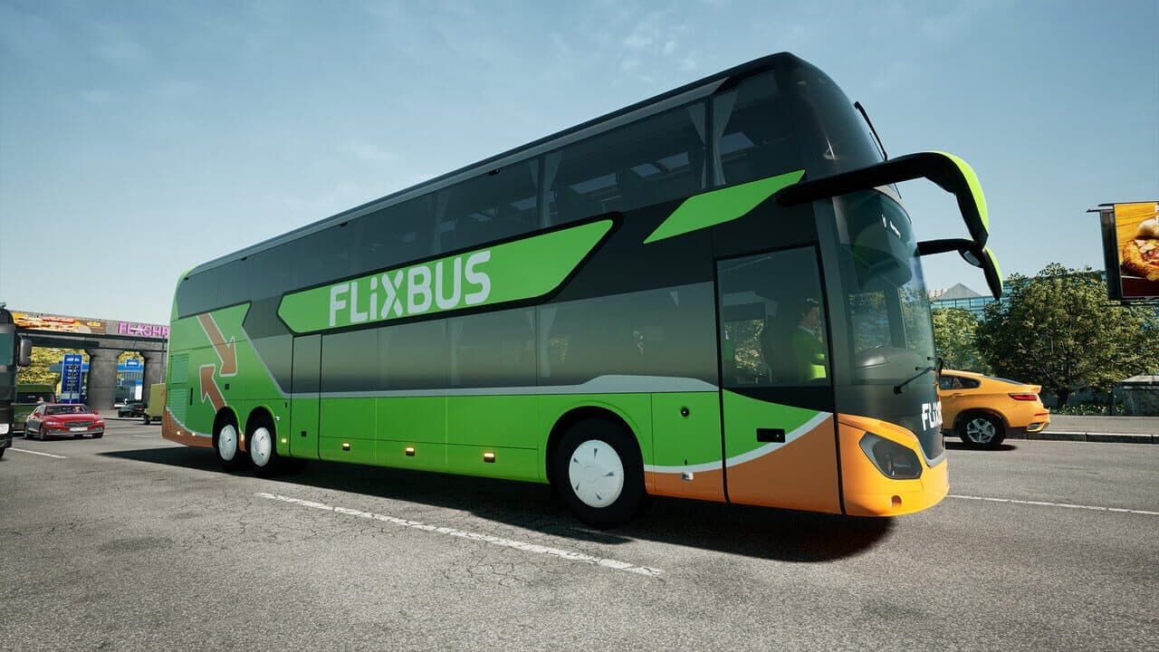Fernbus Simulator: Top Class DD thumbnail 11