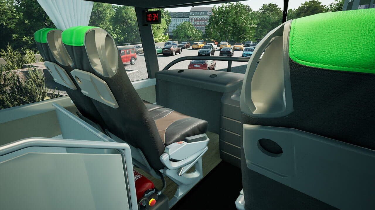 Fernbus Simulator: Top Class DD screenshot 1