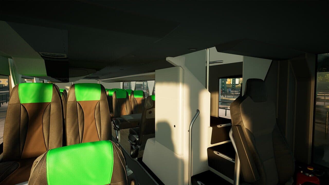 Fernbus Simulator: Top Class DD thumbnail 3