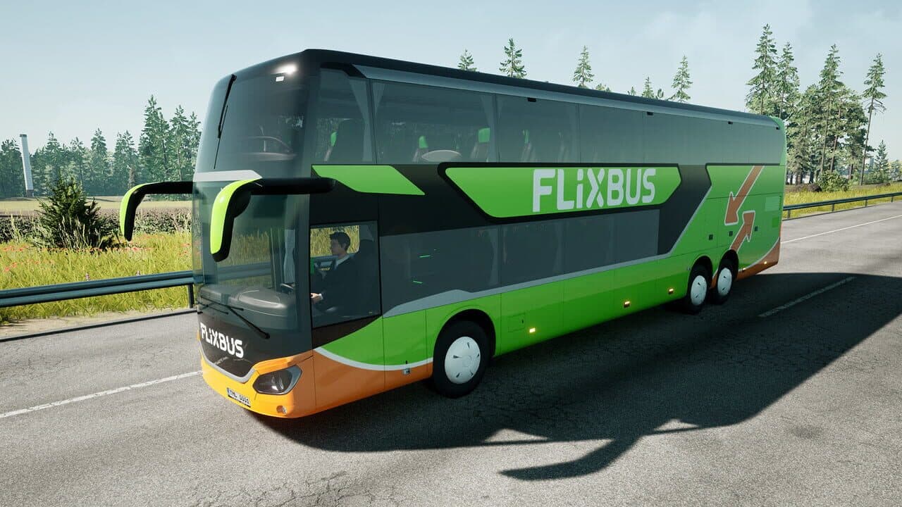 Fernbus Simulator: Top Class DD thumbnail 5
