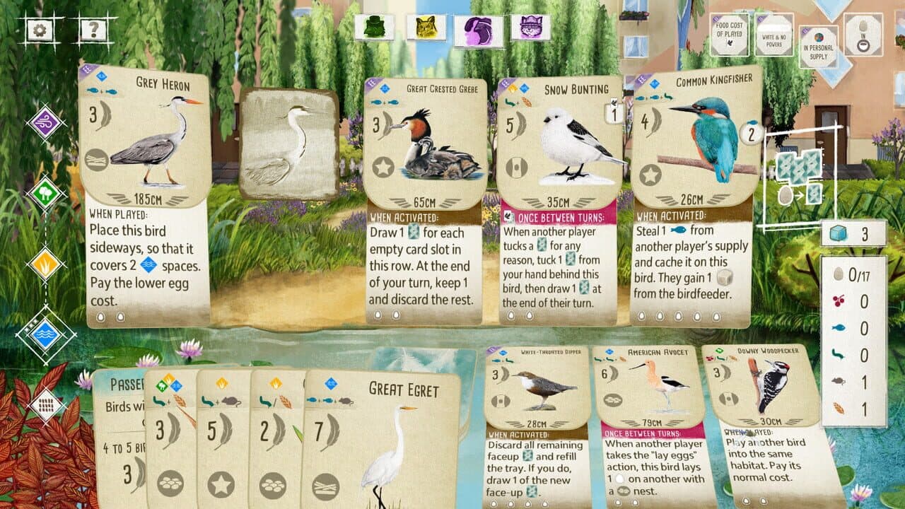 Wingspan: European Expansion thumbnail 3