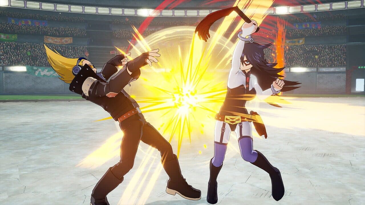 My Hero One's Justice 2: DLC Pack 9 - Midnight thumbnail 10