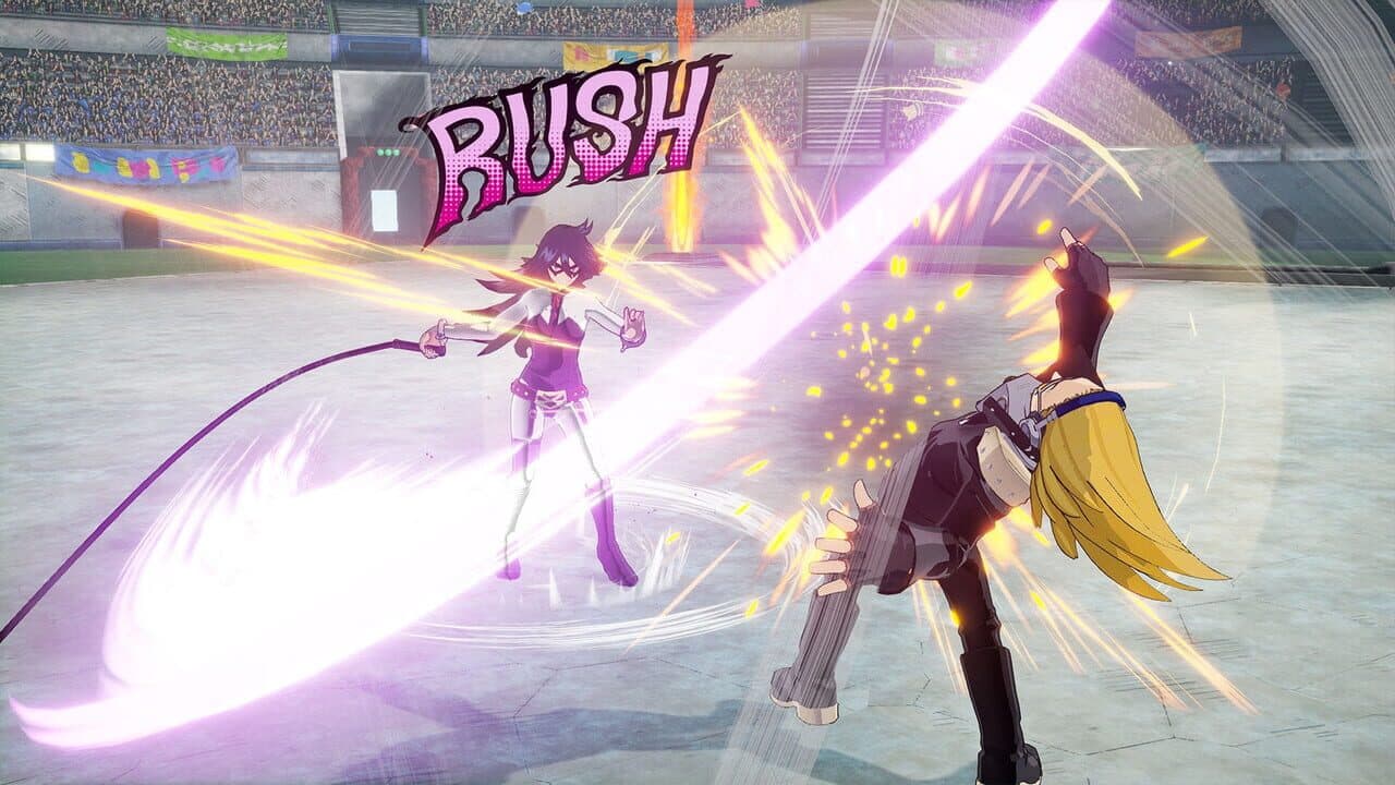 My Hero One's Justice 2: DLC Pack 9 - Midnight thumbnail 2