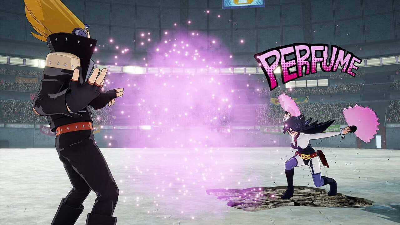 My Hero One's Justice 2: DLC Pack 9 - Midnight thumbnail 3