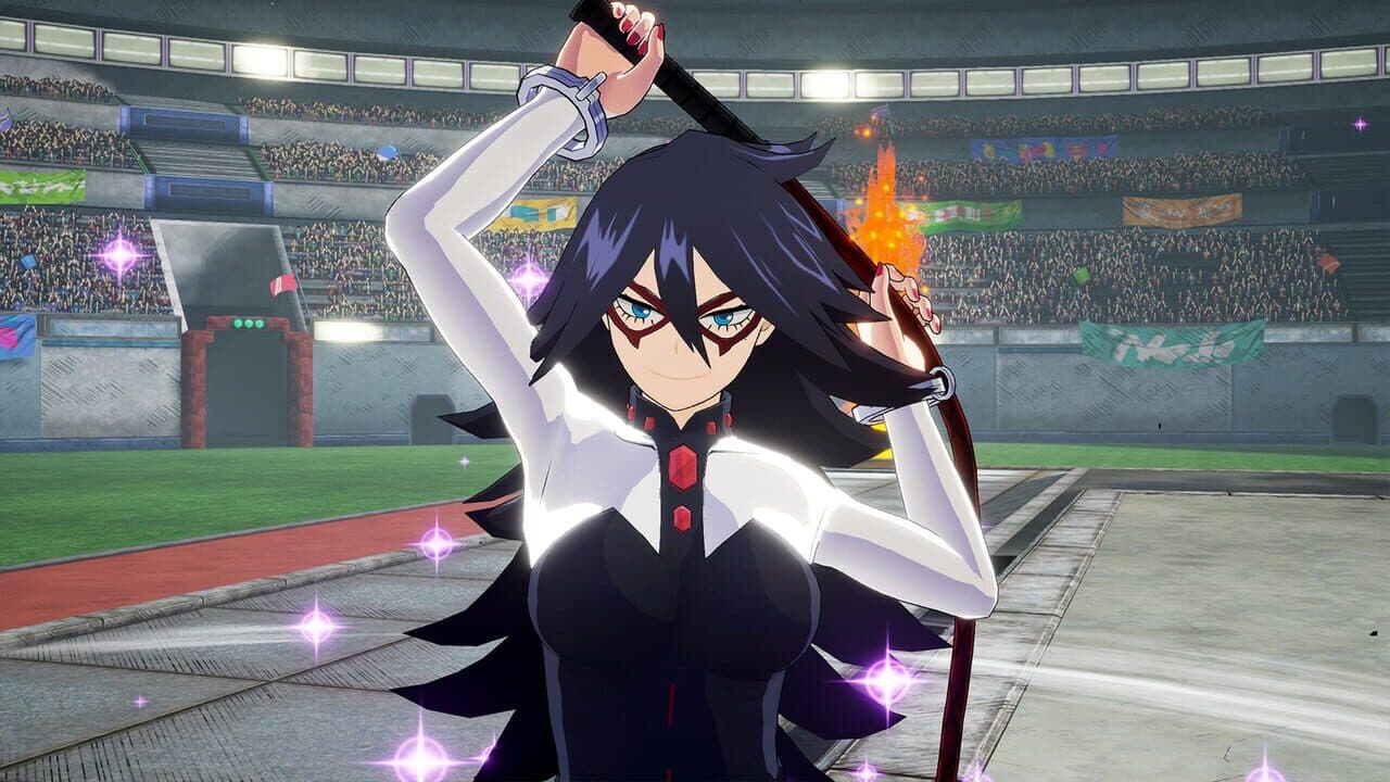 My Hero One's Justice 2: DLC Pack 9 - Midnight thumbnail 5
