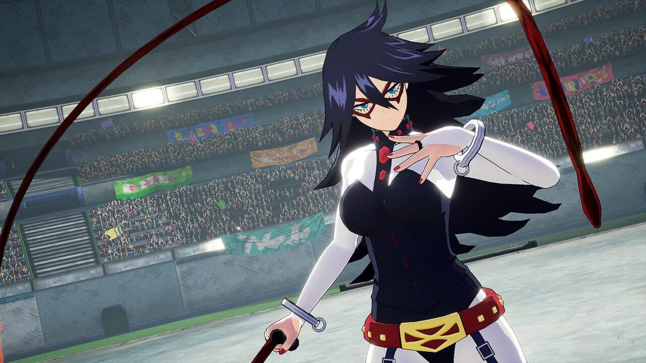 My Hero One's Justice 2: DLC Pack 9 - Midnight thumbnail 6