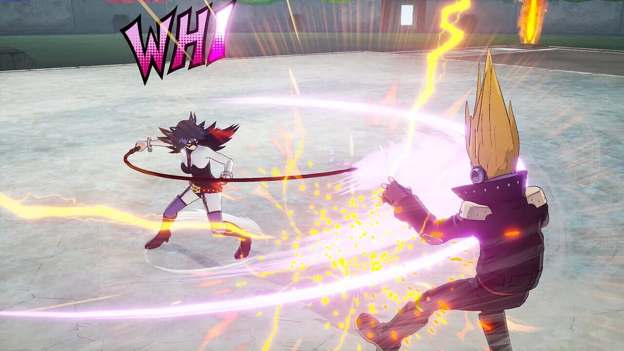 My Hero One's Justice 2: DLC Pack 9 - Midnight thumbnail 9