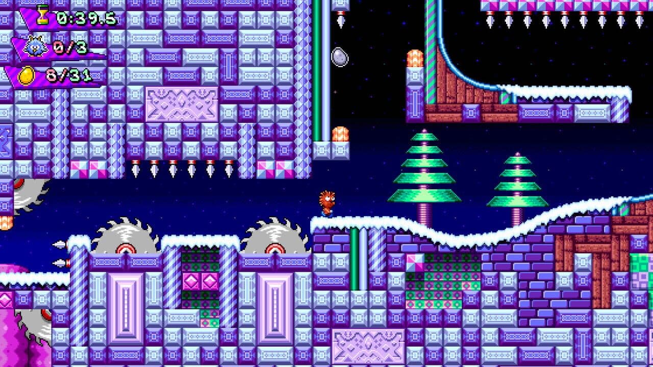 Panic Porcupine screenshot 1