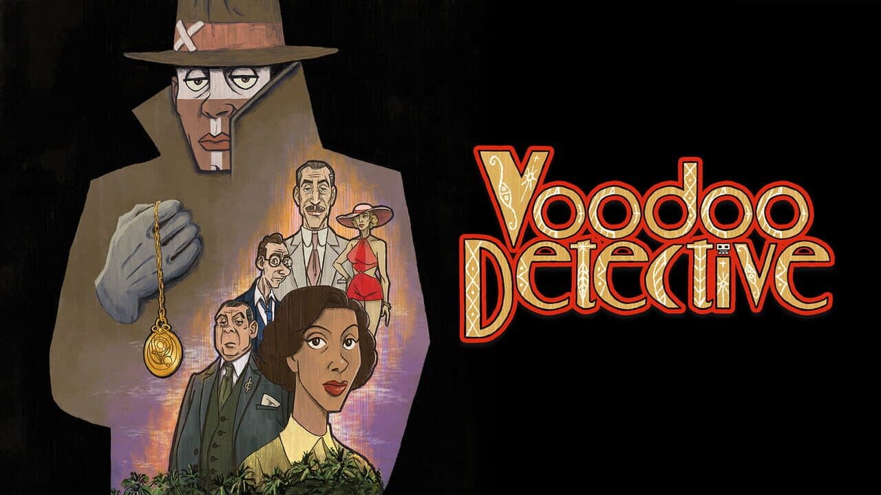 Voodoo Detective thumbnail 8