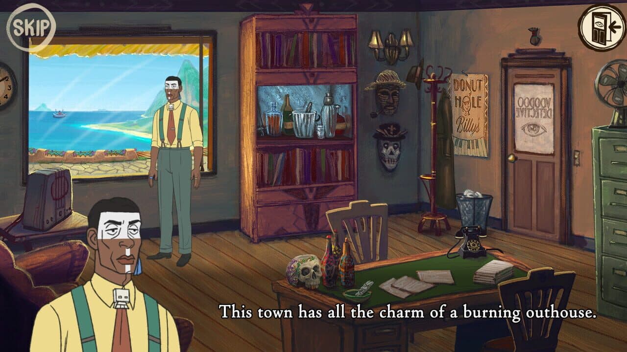 Voodoo Detective thumbnail 2