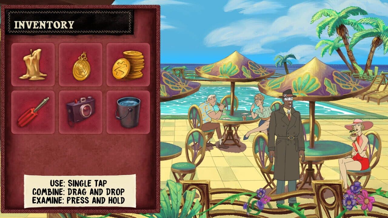 Voodoo Detective thumbnail 4