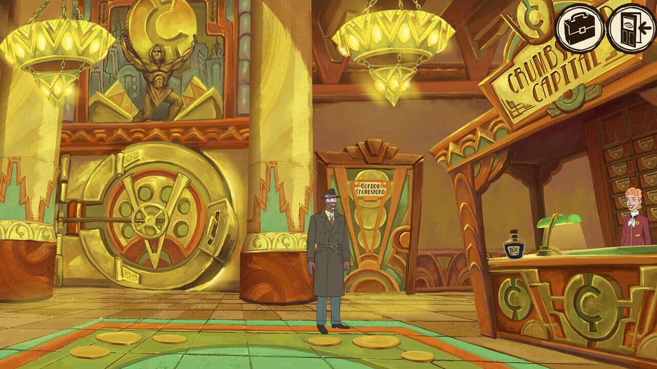Voodoo Detective thumbnail 5