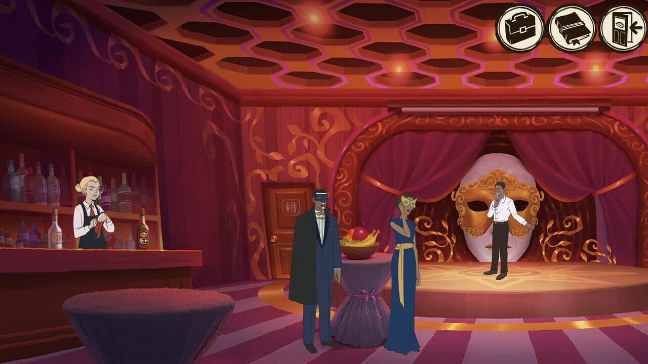 Voodoo Detective thumbnail 7