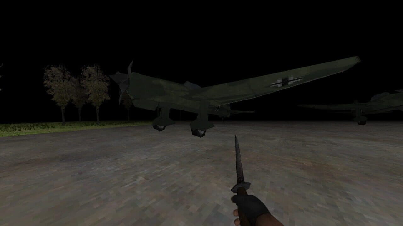 Overdose WW2 screenshot 1