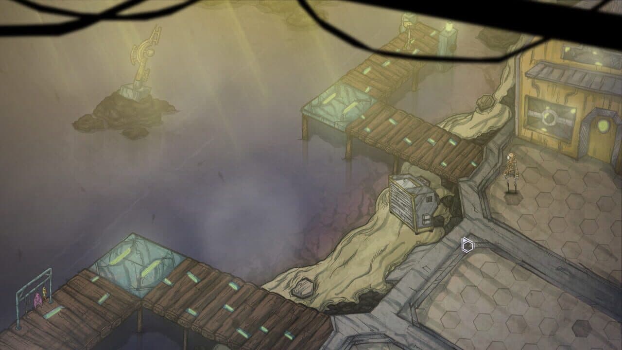Murder on Space Station 52 thumbnail 4