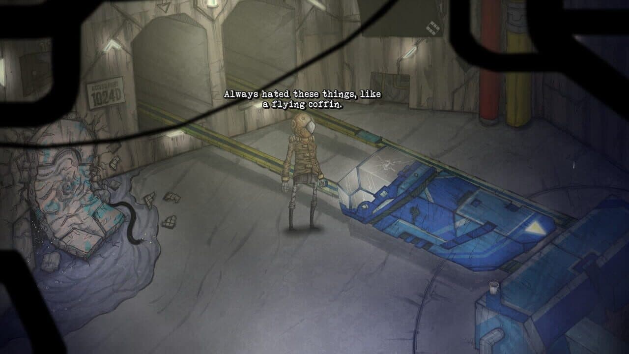 Murder on Space Station 52 thumbnail 12
