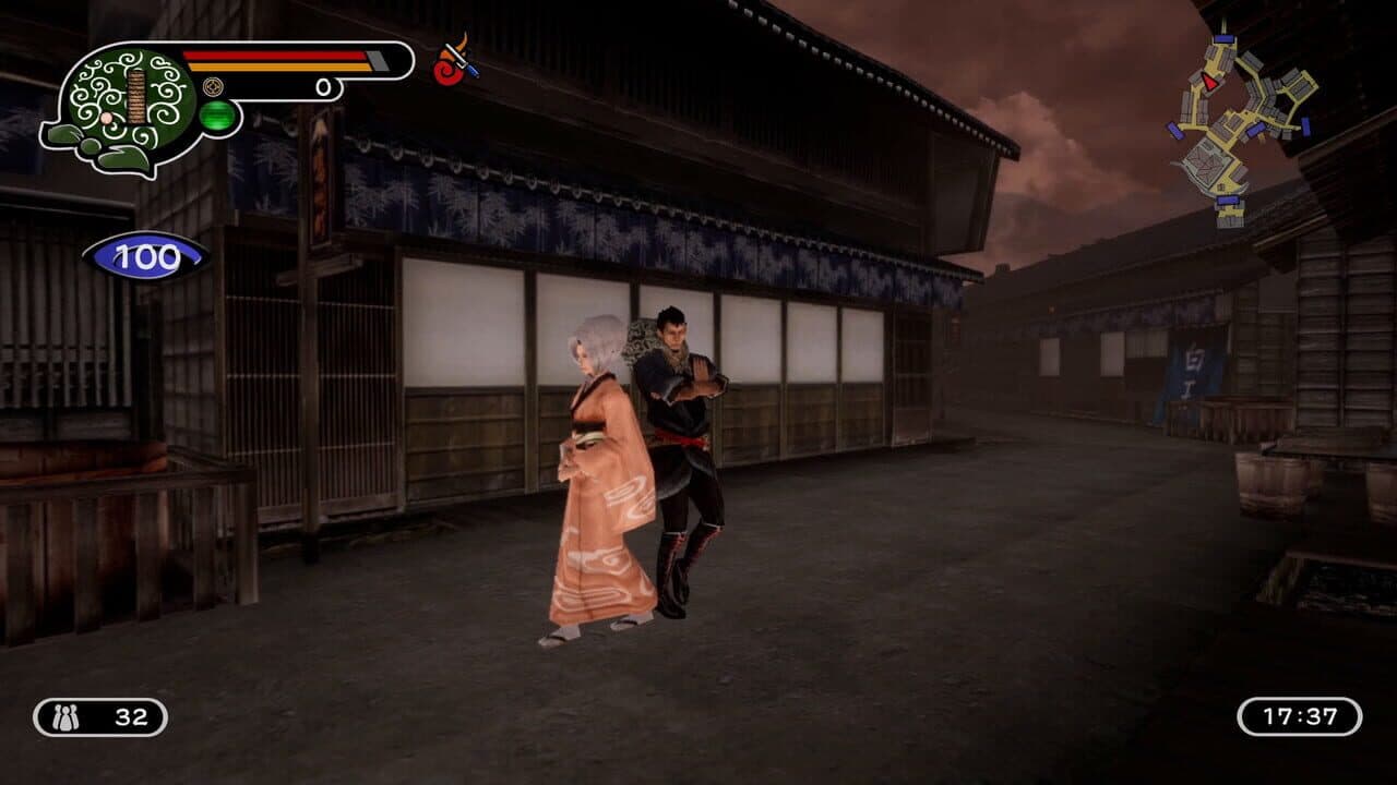 Kamiwaza: Way of the Thief thumbnail 24