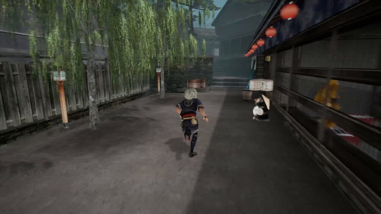 Kamiwaza: Way of the Thief thumbnail 2