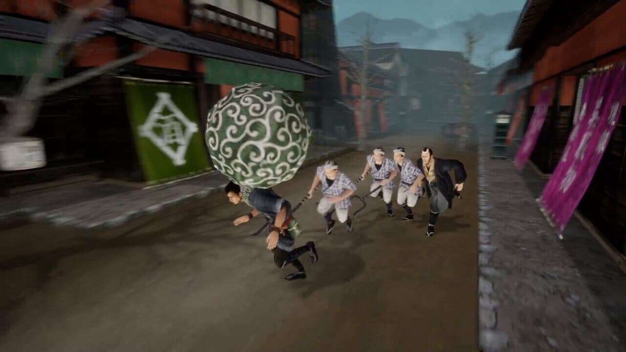 Kamiwaza: Way of the Thief thumbnail 18