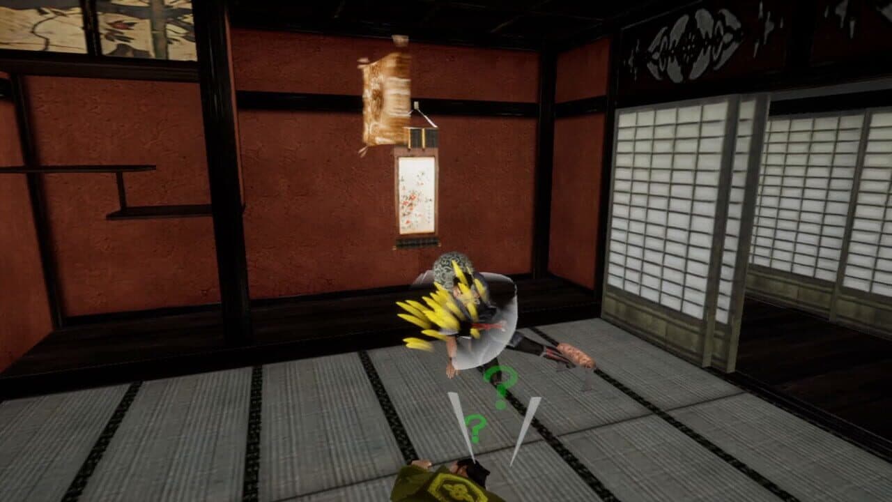 Kamiwaza: Way of the Thief thumbnail 19