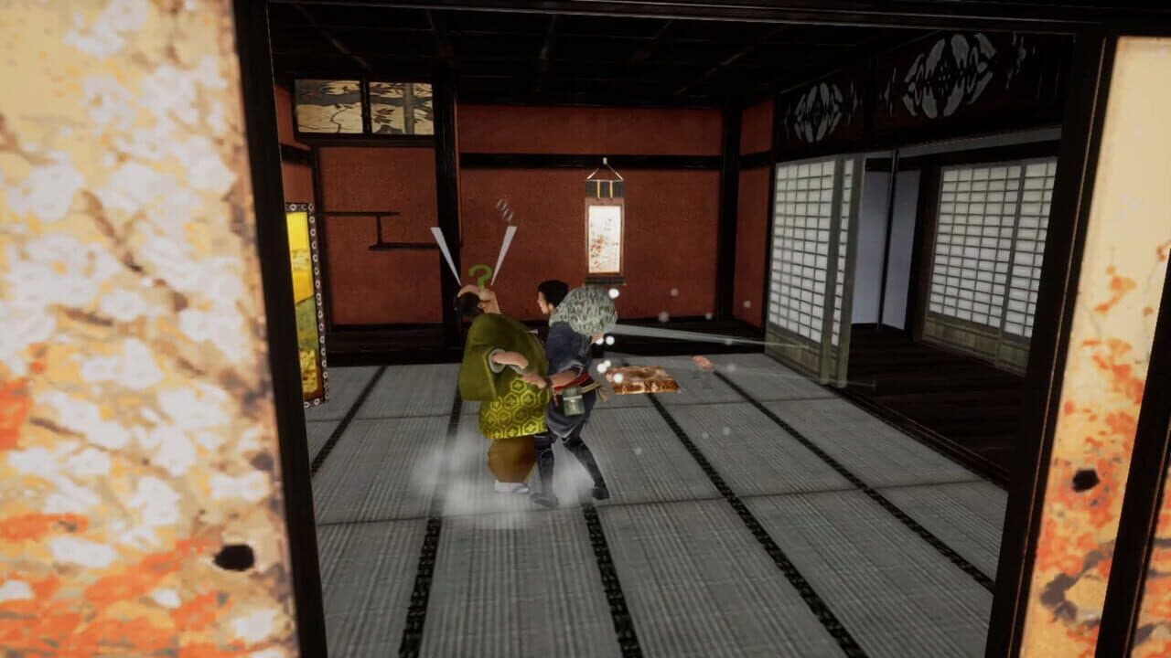 Kamiwaza: Way of the Thief thumbnail 3