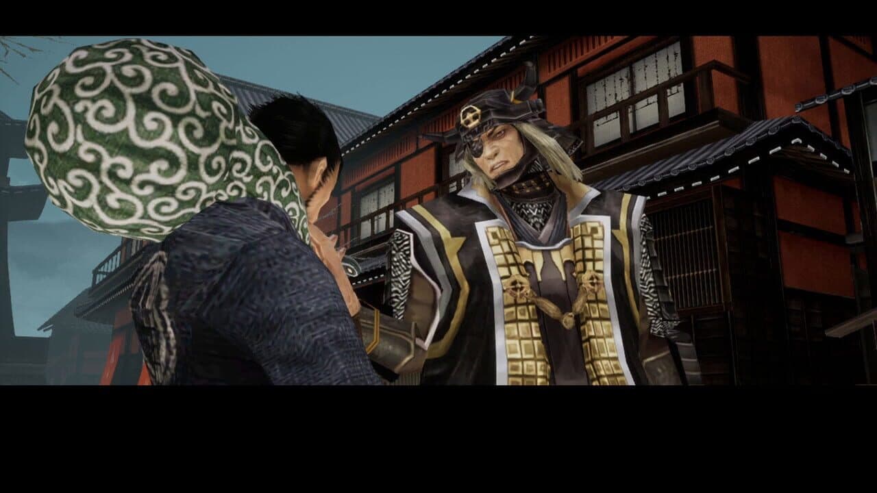 Kamiwaza: Way of the Thief thumbnail 4