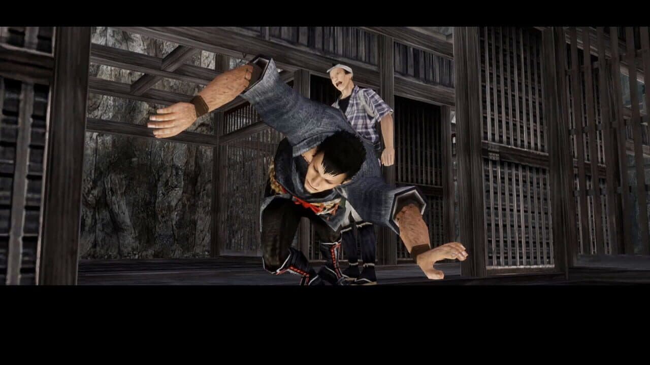 Kamiwaza: Way of the Thief thumbnail 5