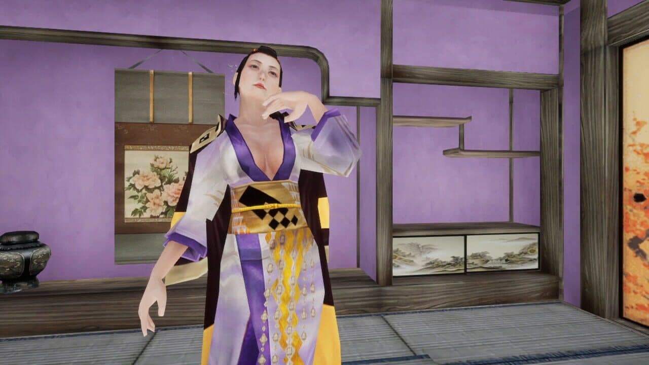 Kamiwaza: Way of the Thief thumbnail 6