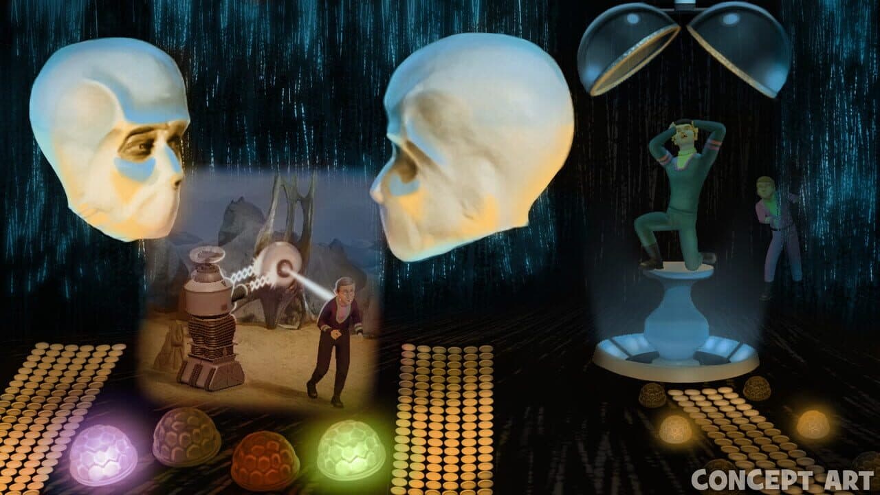 Lost In Space: The First Adventure thumbnail 3