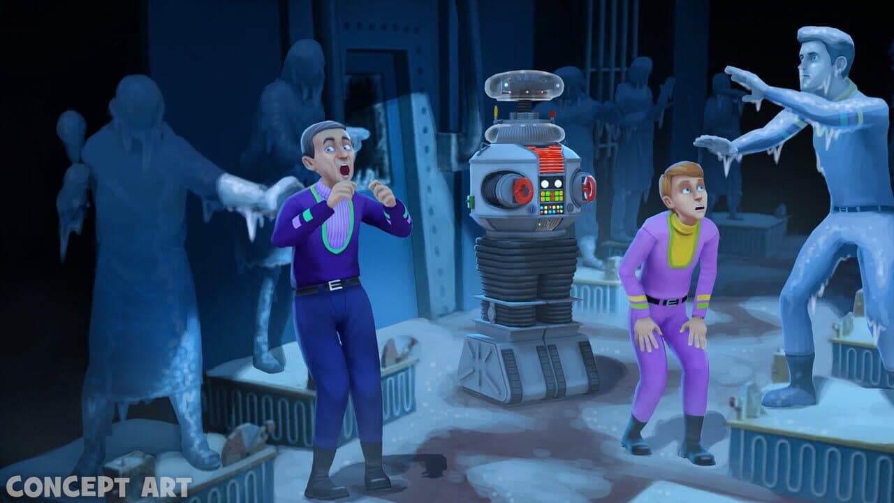 Lost In Space: The First Adventure thumbnail 5