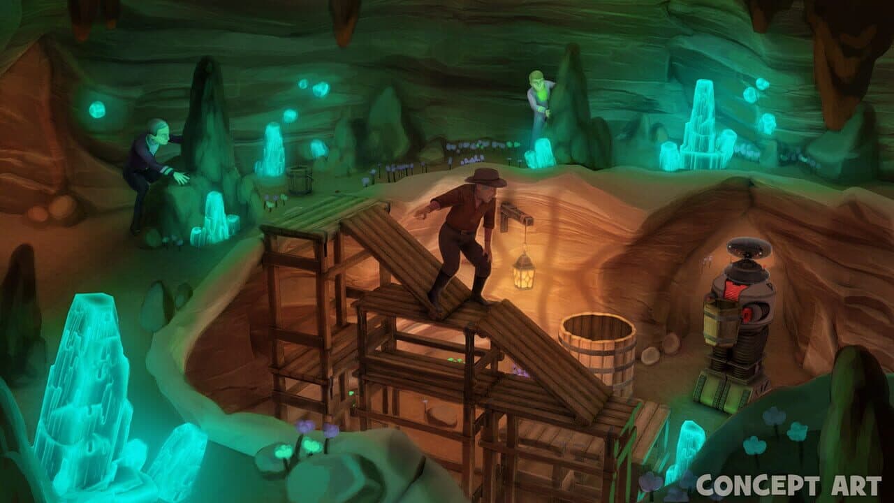 Lost In Space: The First Adventure thumbnail 6