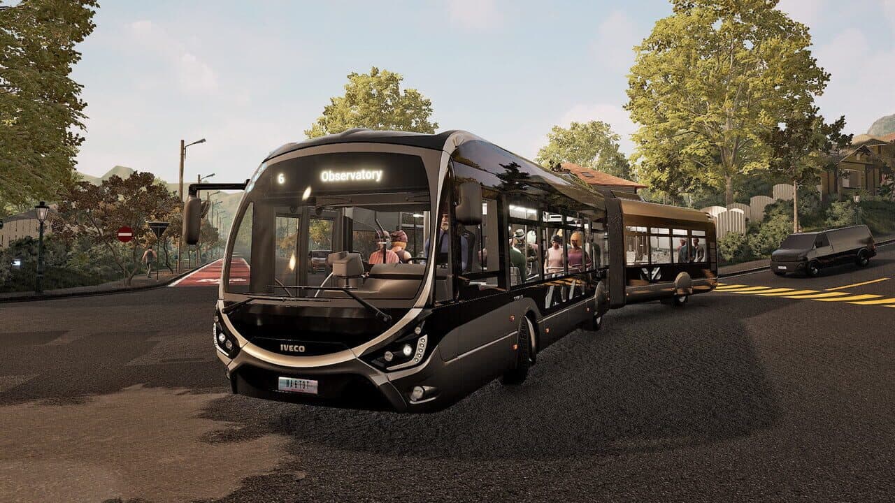 Bus Simulator 21: Iveco Bus Pack thumbnail 7