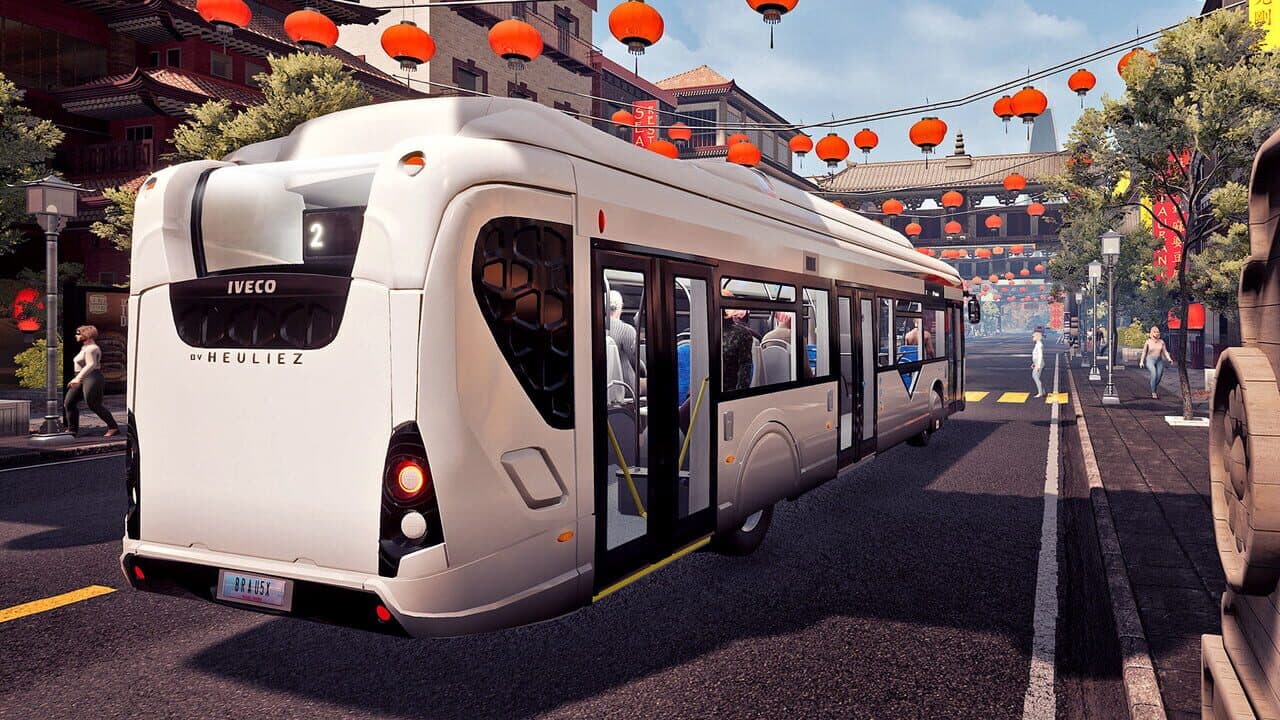 Bus Simulator 21: Iveco Bus Pack thumbnail 9
