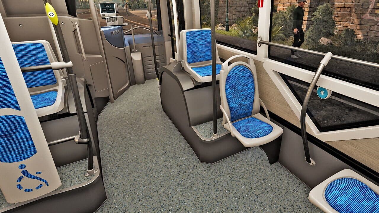 Bus Simulator 21: Iveco Bus Pack thumbnail 10