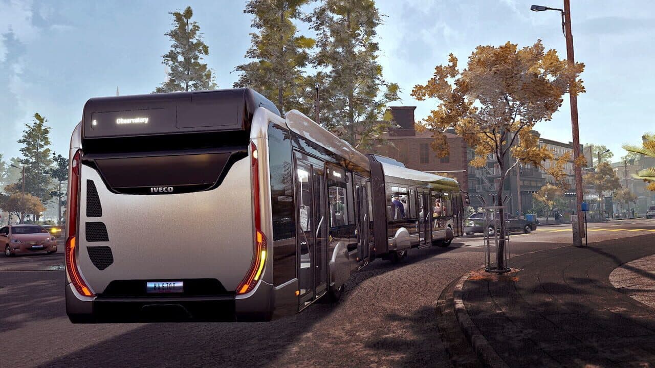 Bus Simulator 21: Iveco Bus Pack thumbnail 2